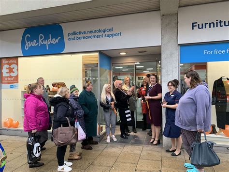 charity shops kings lynn